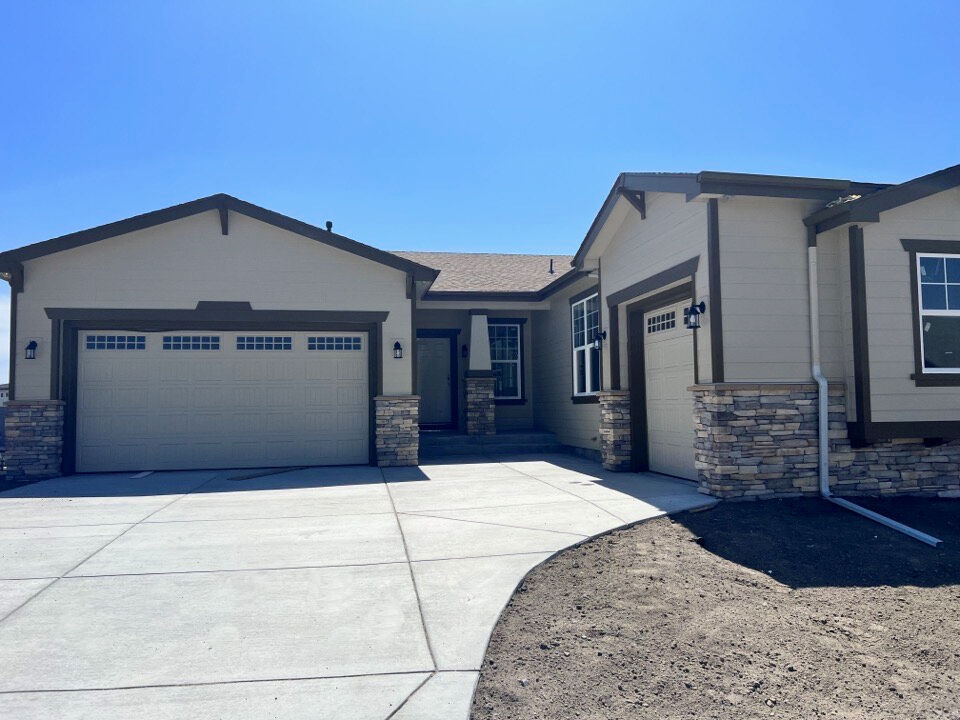 Campbell Homes Exterior Representation